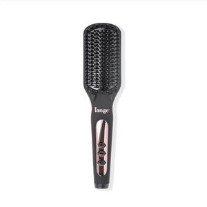 L’ange Ceramic Straightening Brush - New